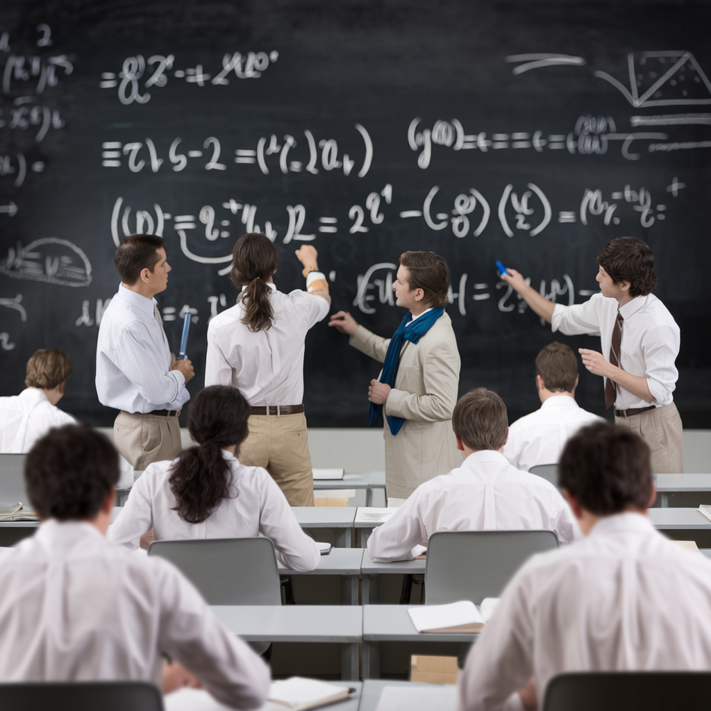 la ciencia de los números en los tribunales